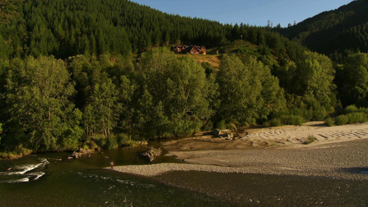 Stonefly Lodge Stanley Brook Exterior photo