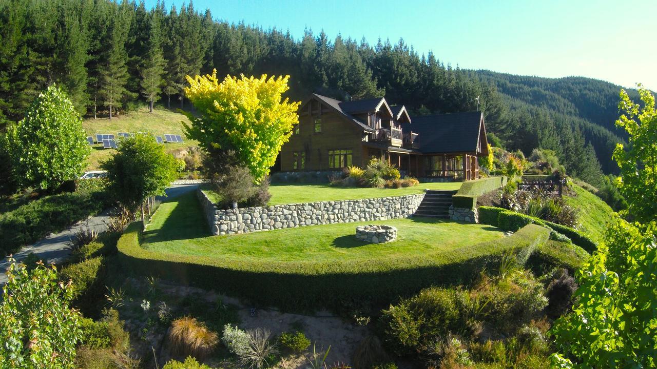 Stonefly Lodge Stanley Brook Exterior photo